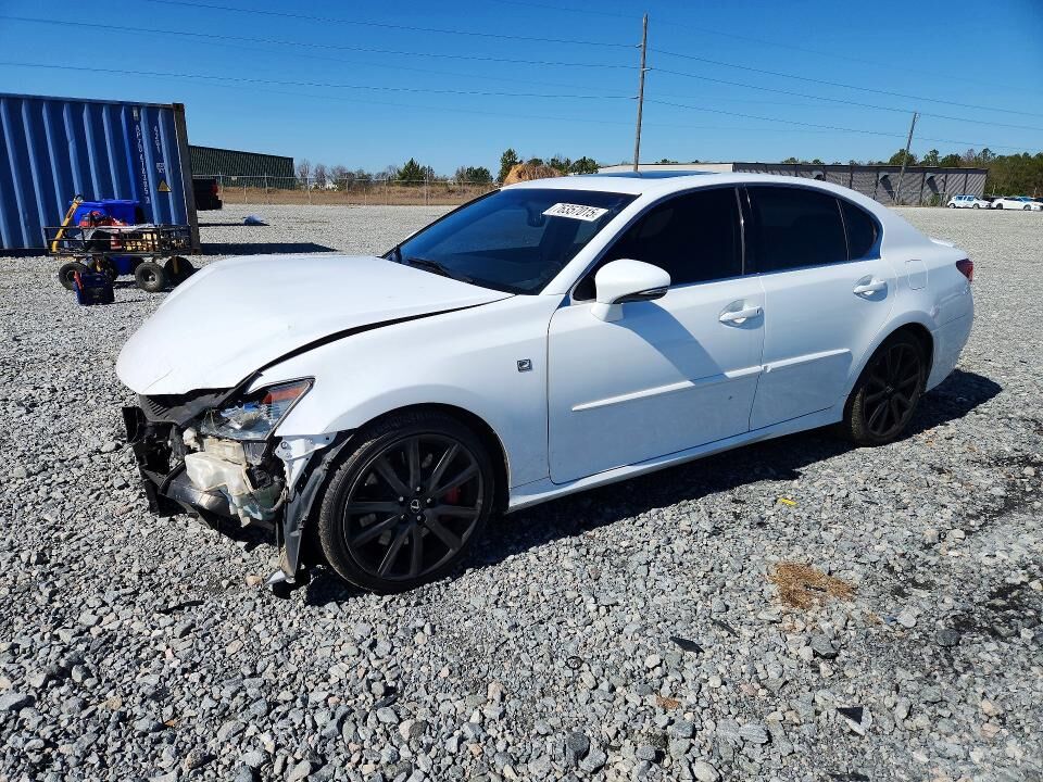 2015 LEXUS GS