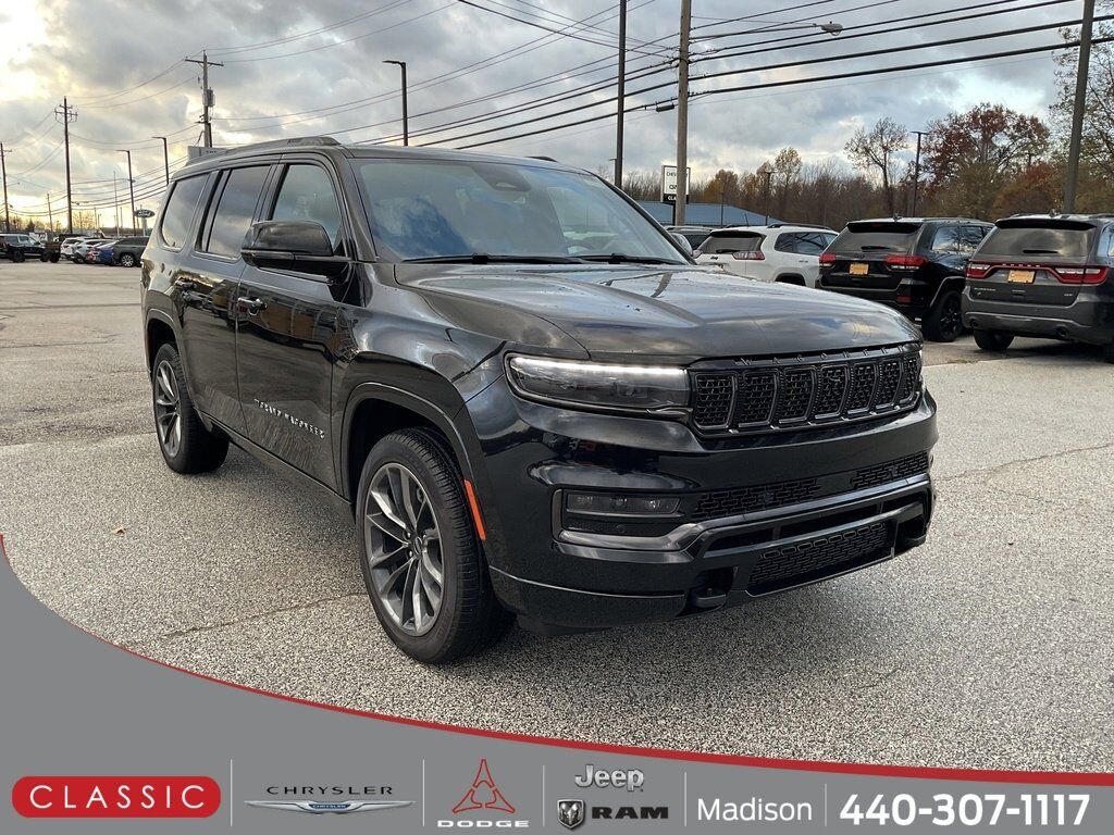 2024 JEEP Grand Wagoneer