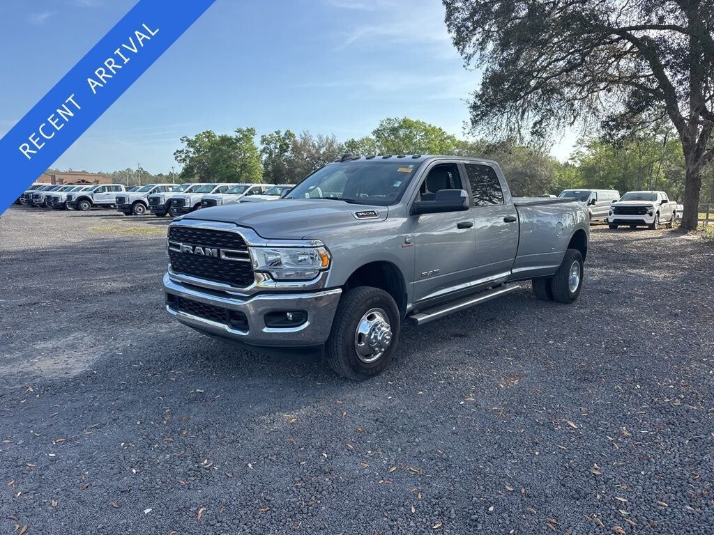 2022 RAM 3500