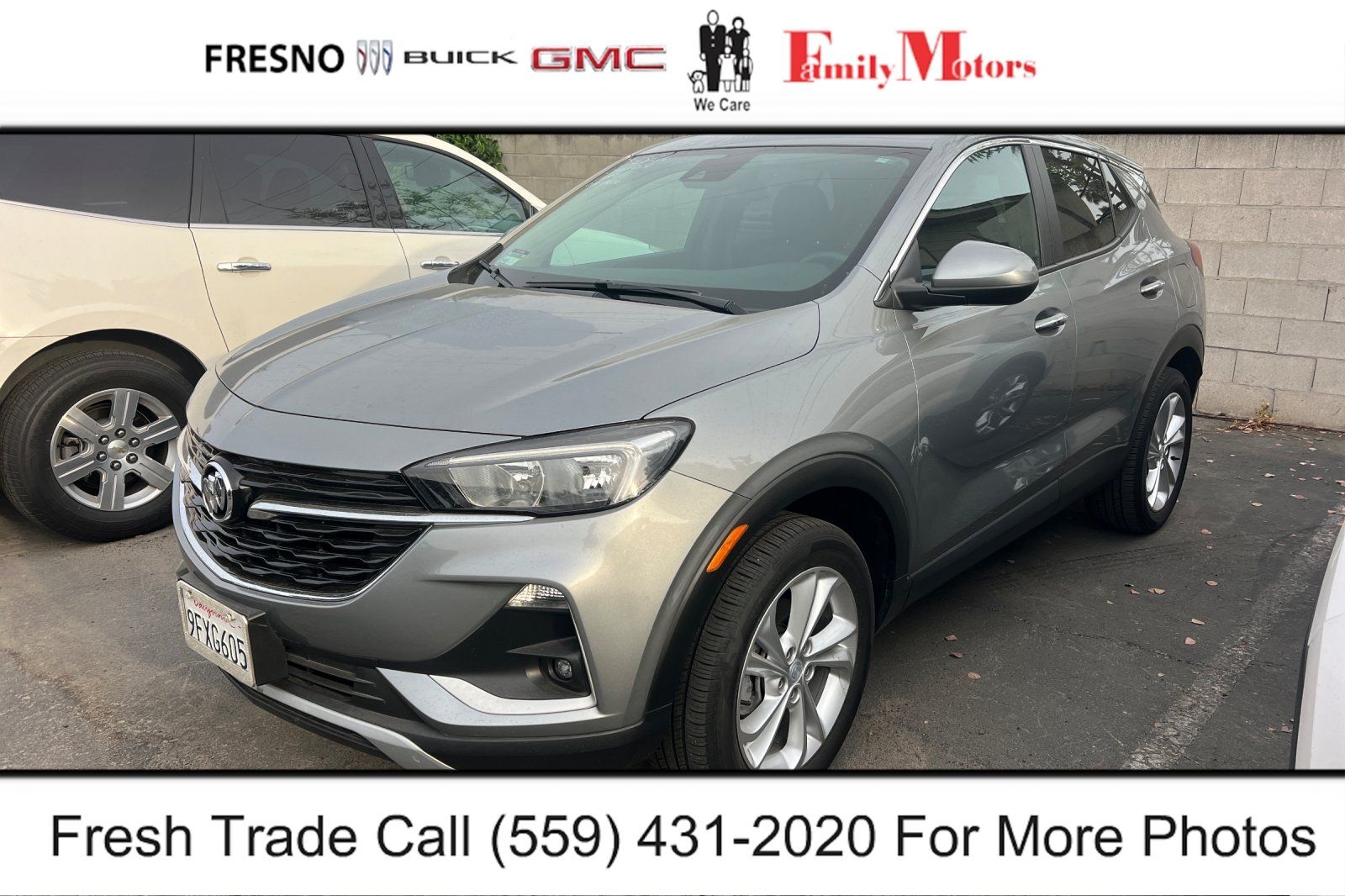 2023 BUICK Encore GX