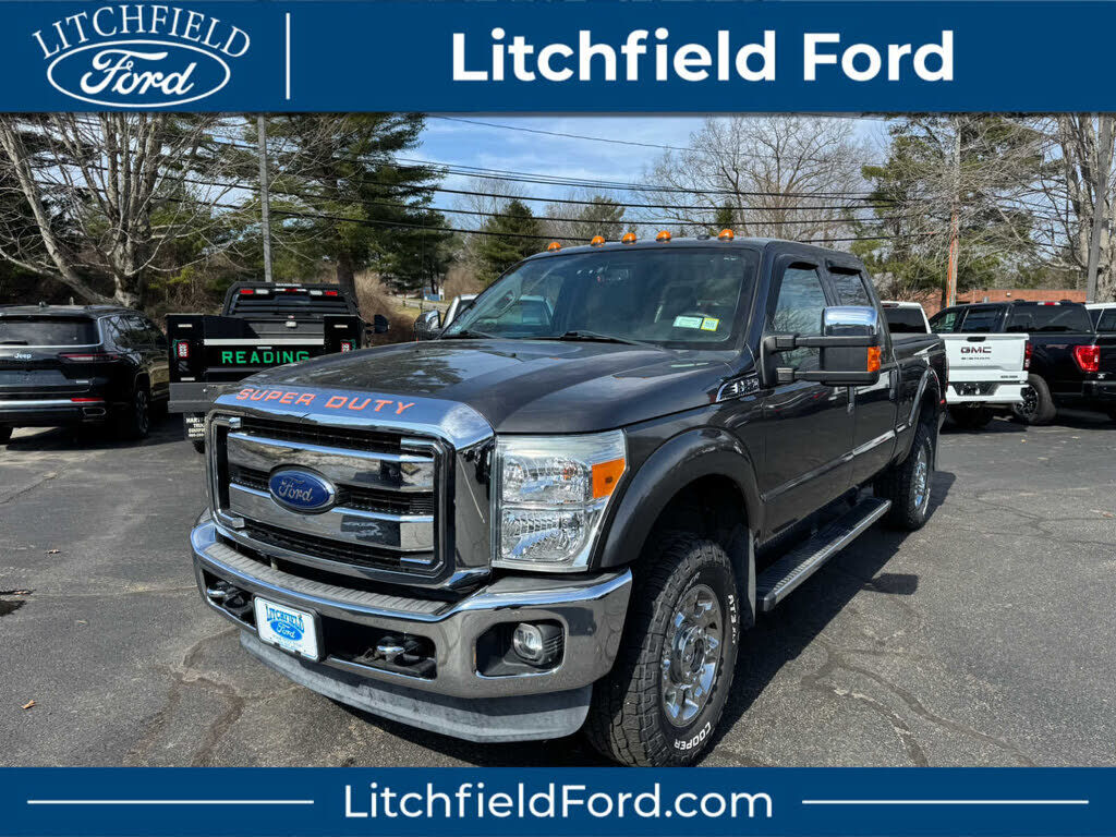 2015 FORD F-250