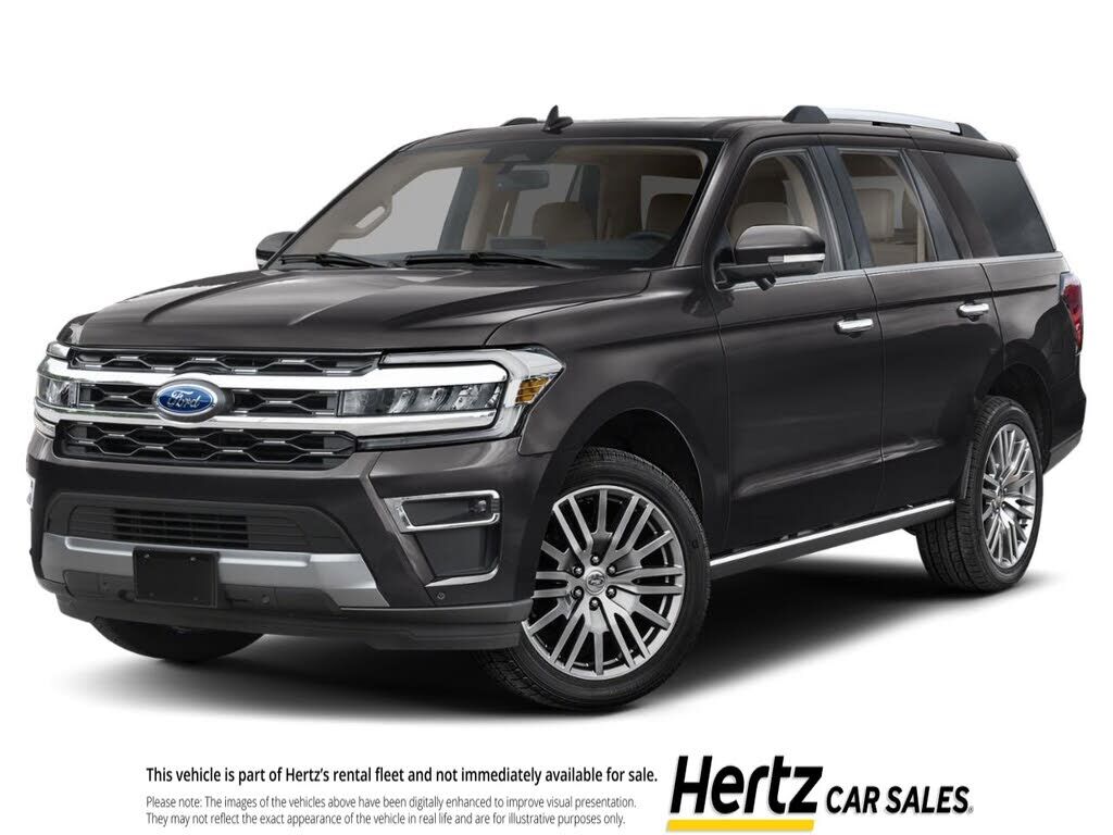 2024 FORD Expedition