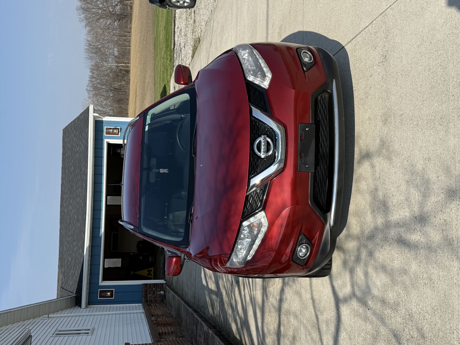 2016 NISSAN Rogue