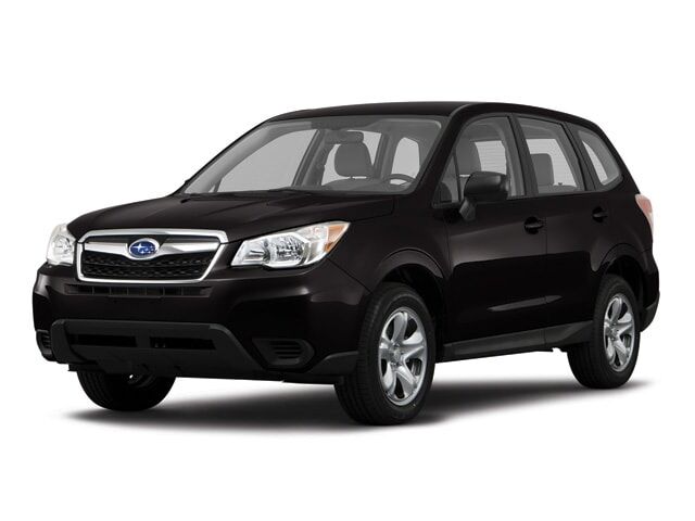 2016 SUBARU Forester