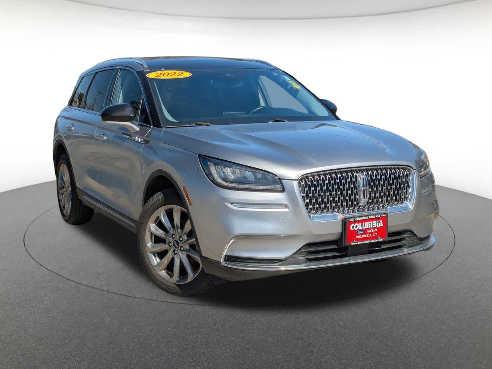 2022 LINCOLN Corsair