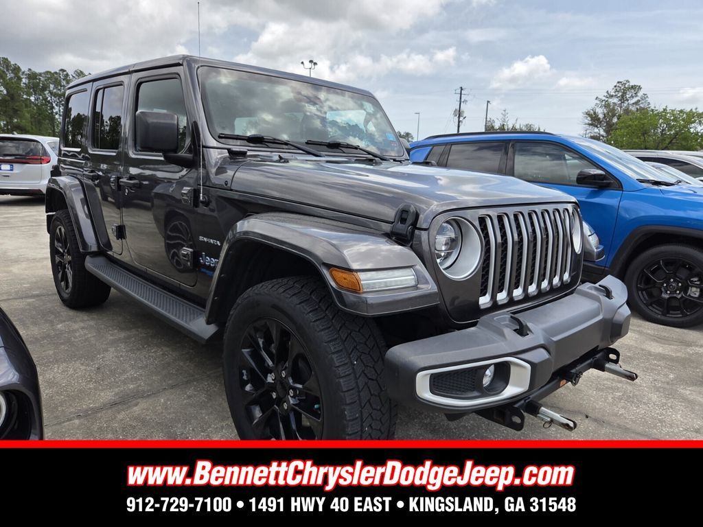 2021 JEEP Wrangler