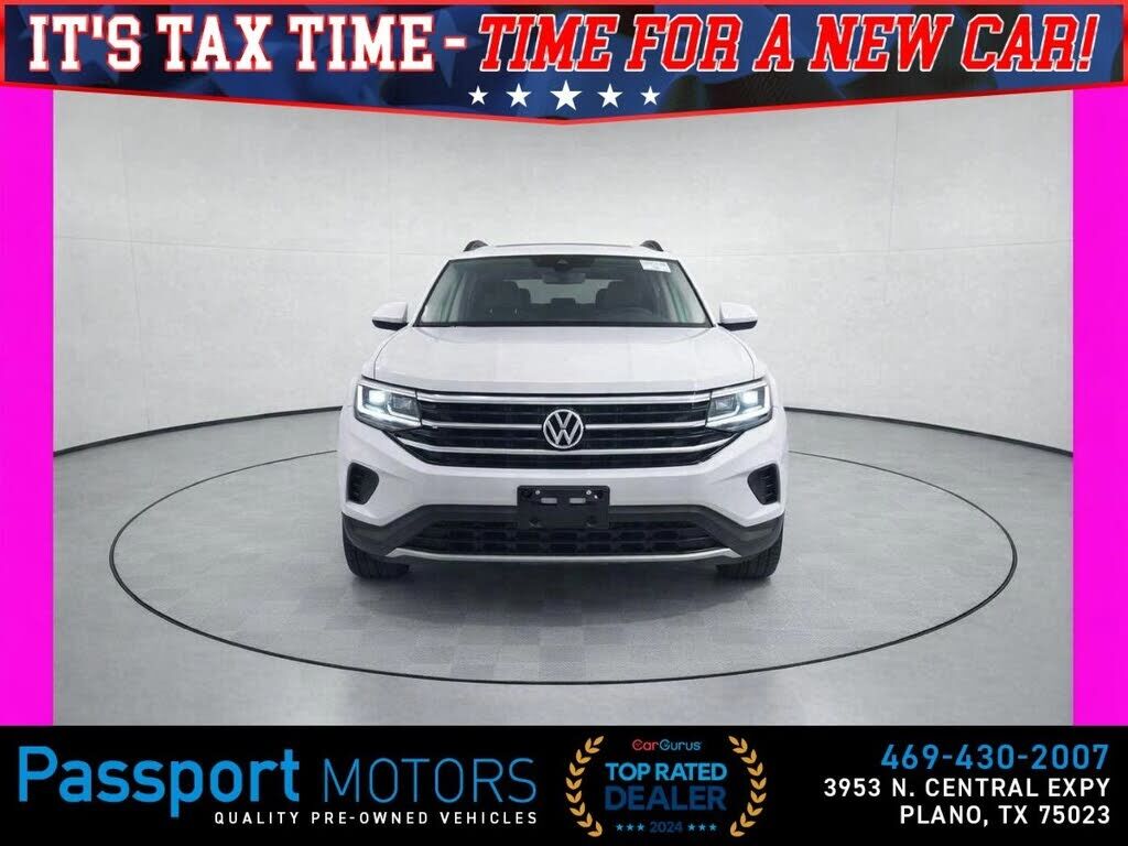 2024 VOLKSWAGEN Atlas