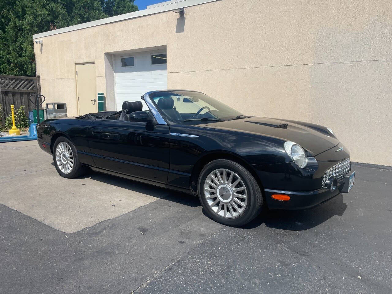 2005 FORD Thunderbird