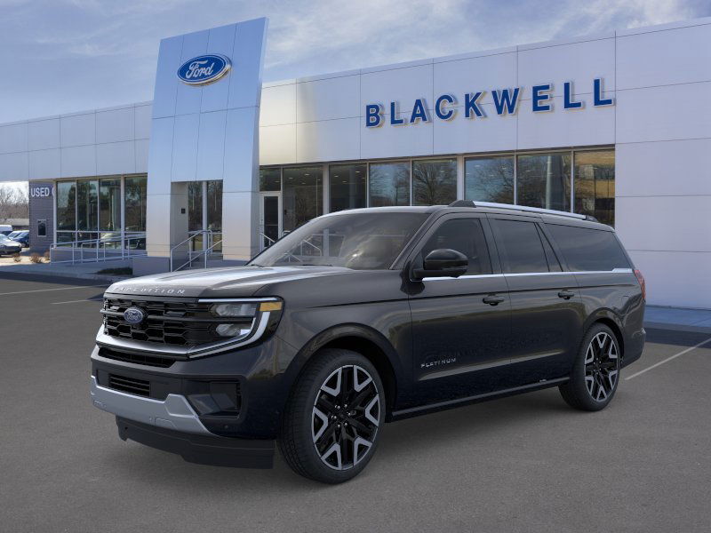 2026 FORD Expedition