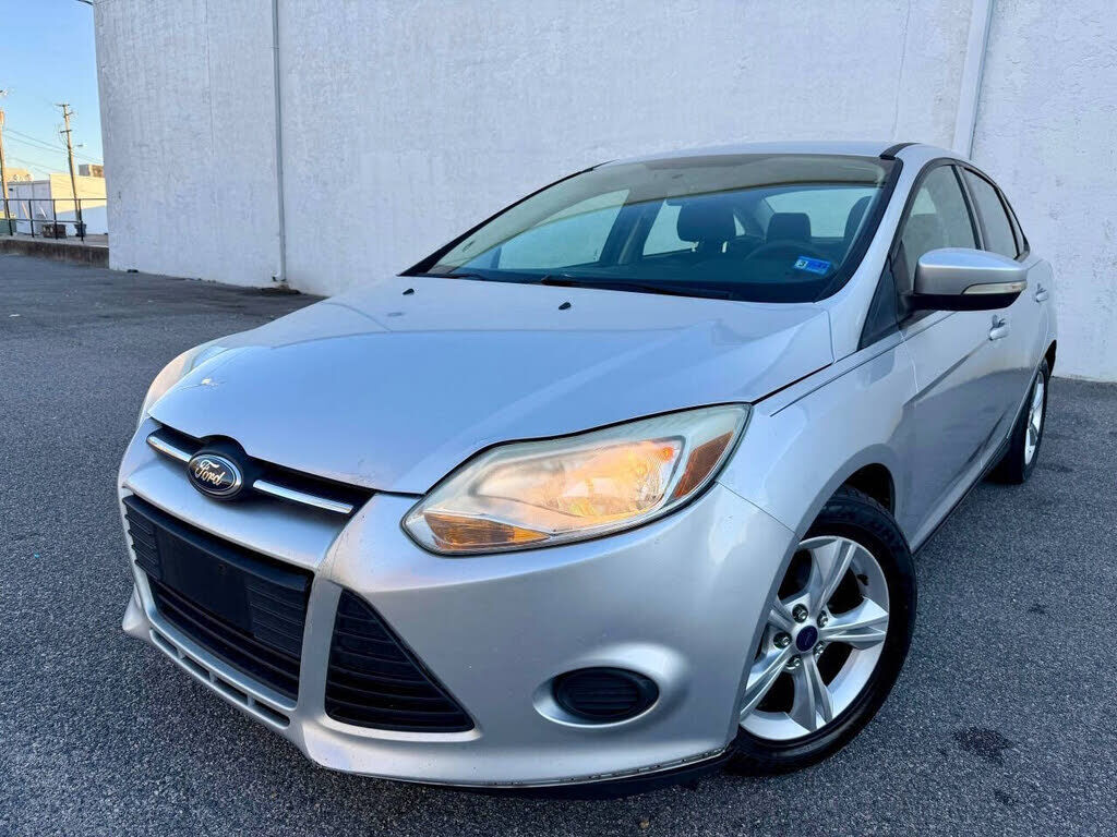 2014 FORD Focus