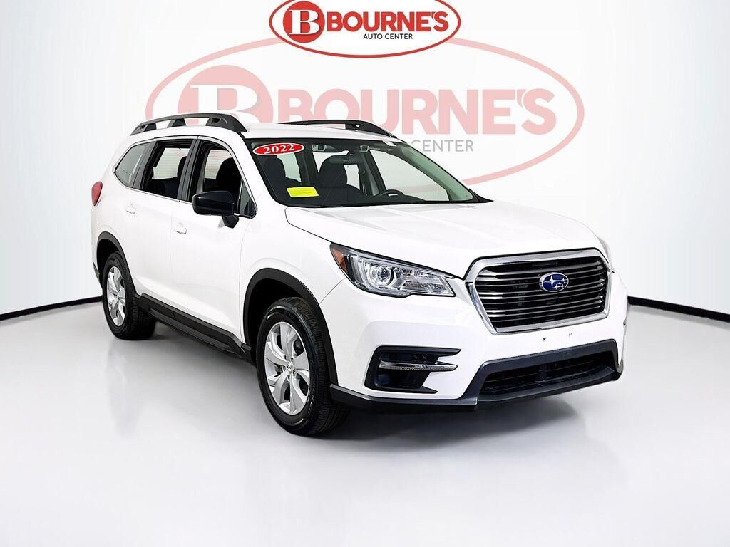 2022 SUBARU Ascent