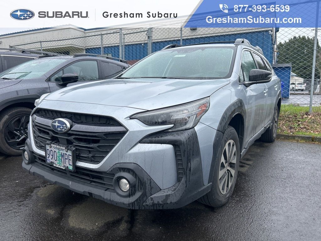 2024 SUBARU Outback