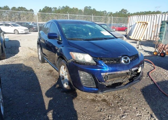 2010 MAZDA CX-7