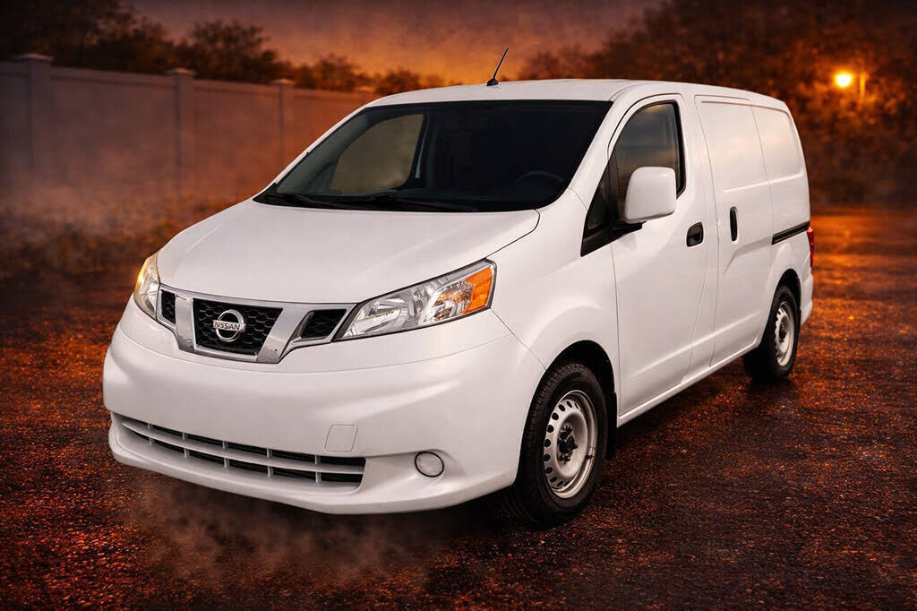 2017 NISSAN NV200