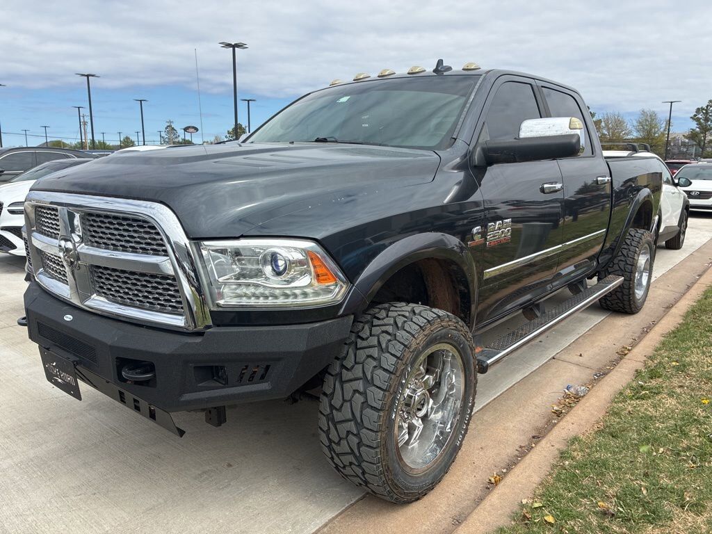 2016 RAM 2500