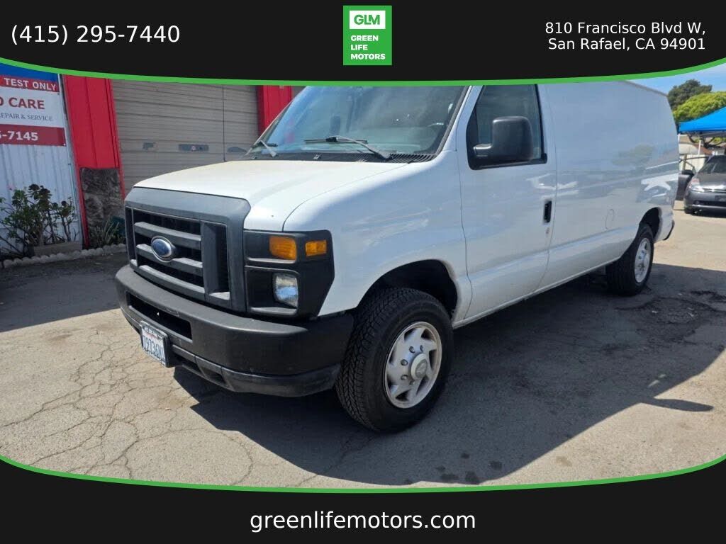 2009 FORD E-150