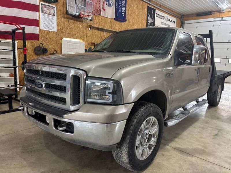 2006 FORD F-250