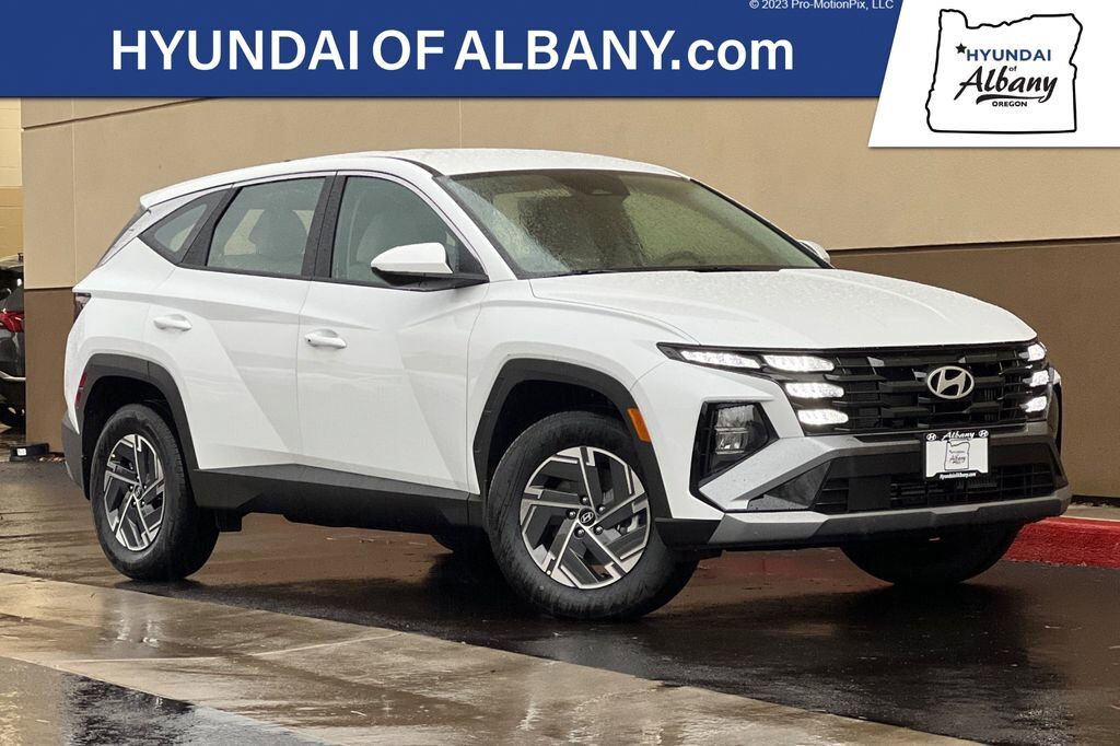 2026 HYUNDAI Tucson