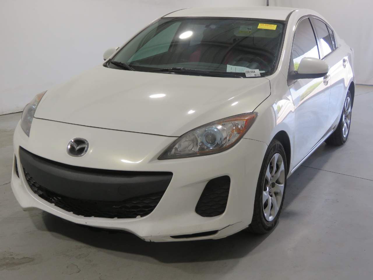 2013 MAZDA Mazda3