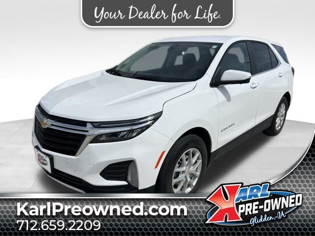 2024 CHEVROLET Equinox