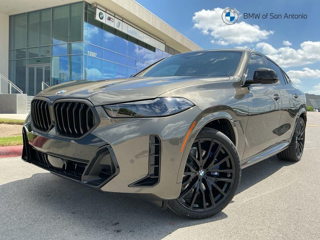 2026 BMW X6