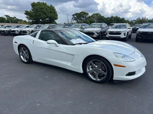 2007 CHEVROLET Corvette