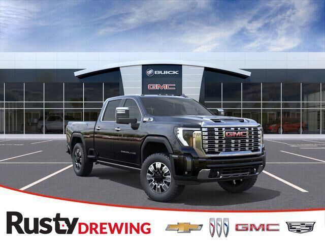 2026 GMC Sierra HD