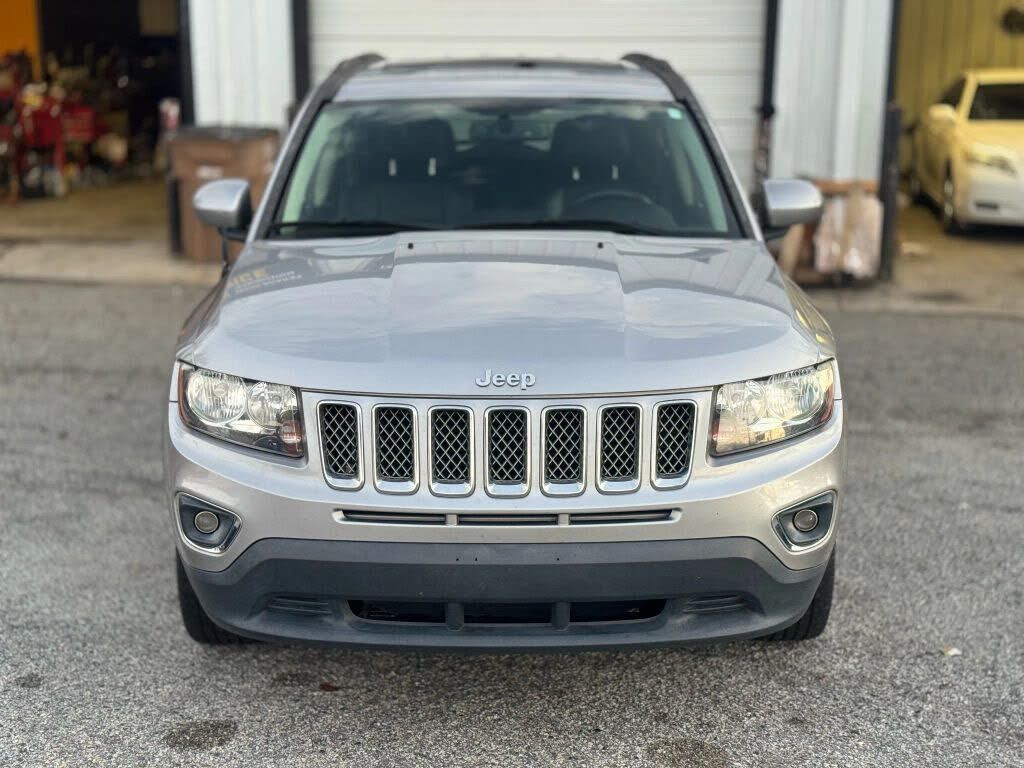 2016 JEEP Compass