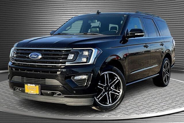 2019 FORD Expedition