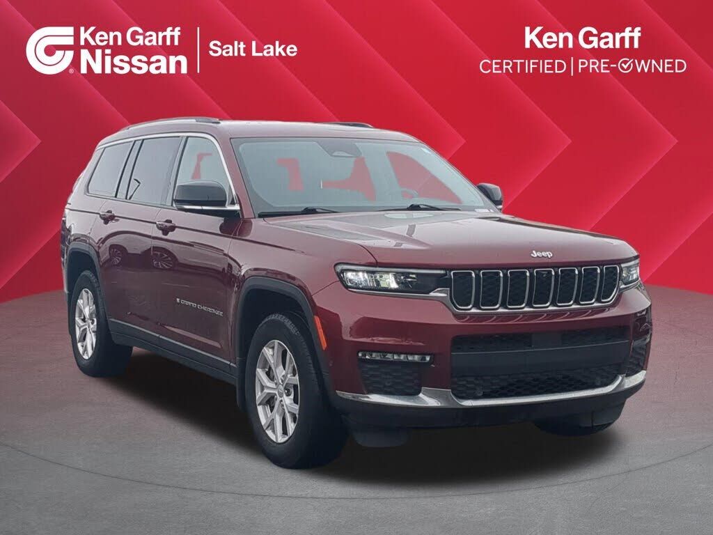 2022 JEEP Grand Cherokee