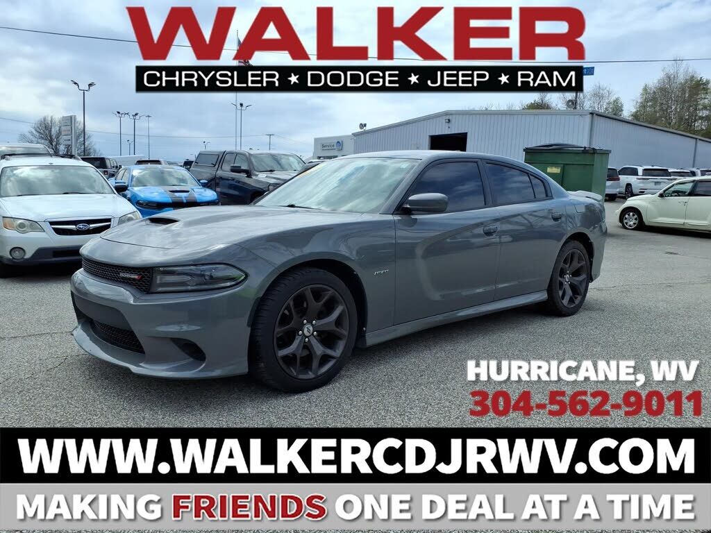 2019 DODGE Charger