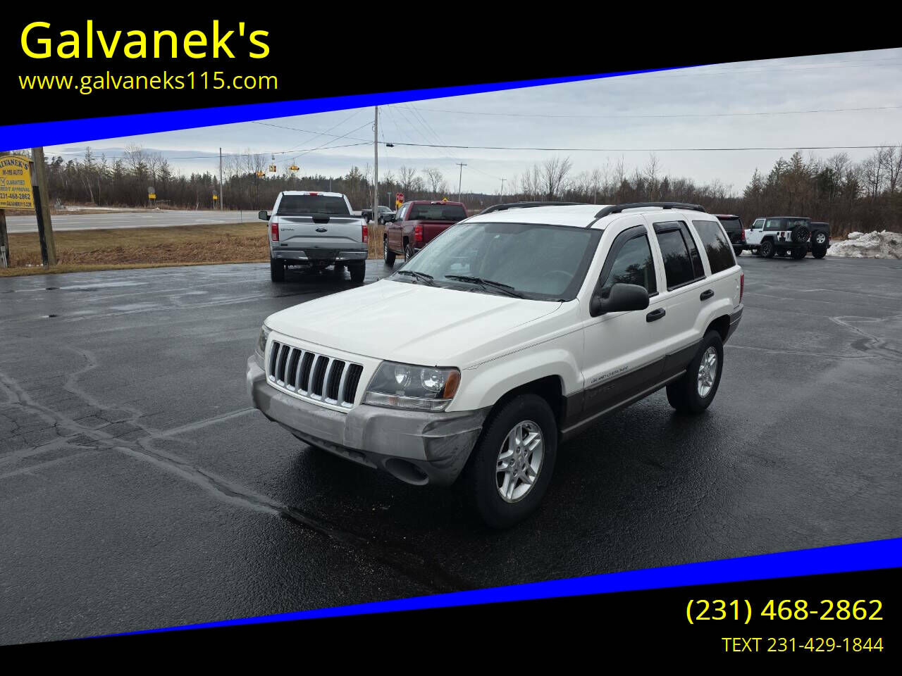 2004 JEEP Grand Cherokee