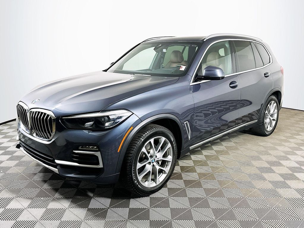 2020 BMW X5