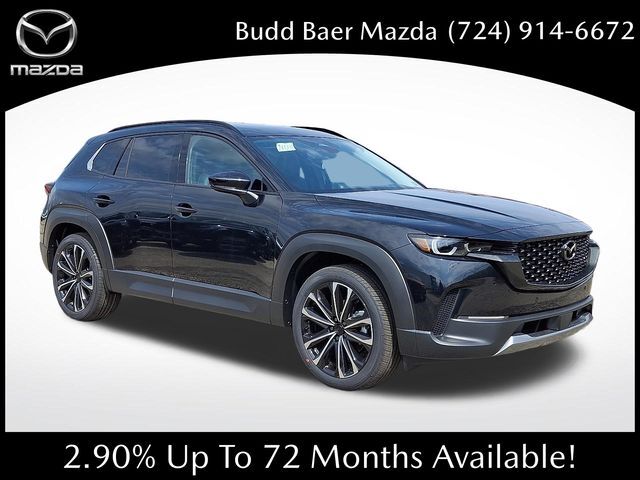 2026 MAZDA CX-50