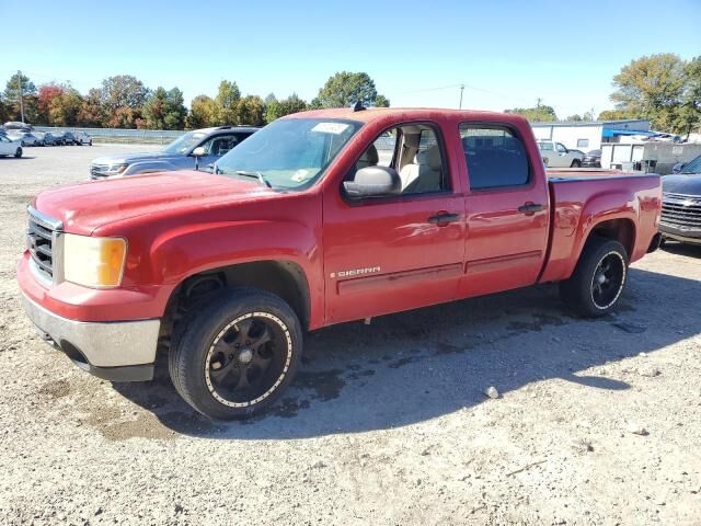 2007 GMC Sierra