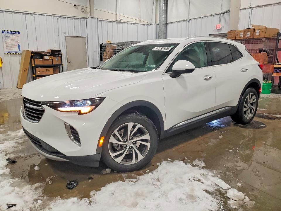 2023 BUICK Envision