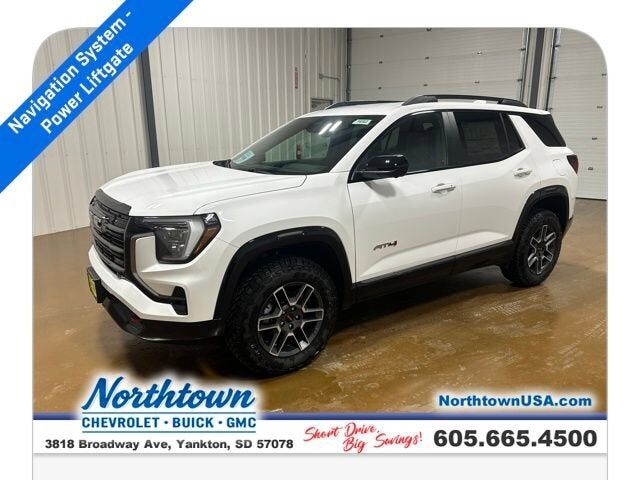 2026 GMC Terrain