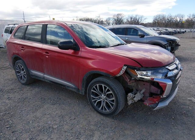 2018 MITSUBISHI Outlander