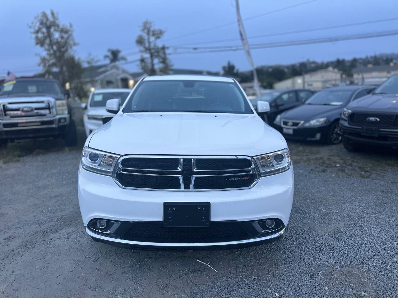 2015 DODGE Durango