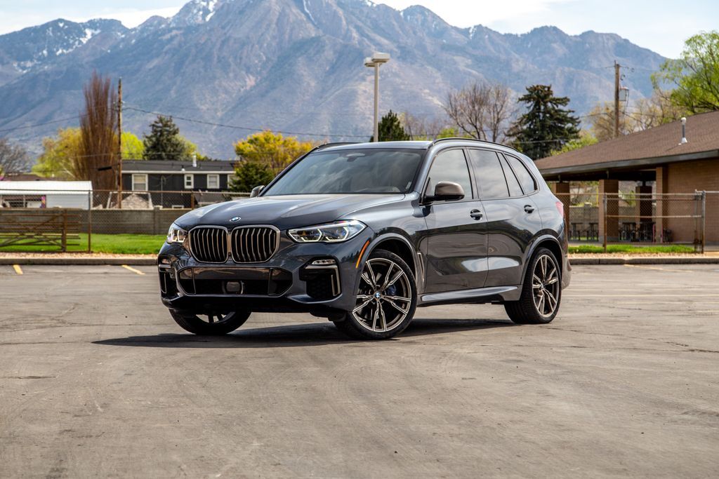 2020 BMW X5