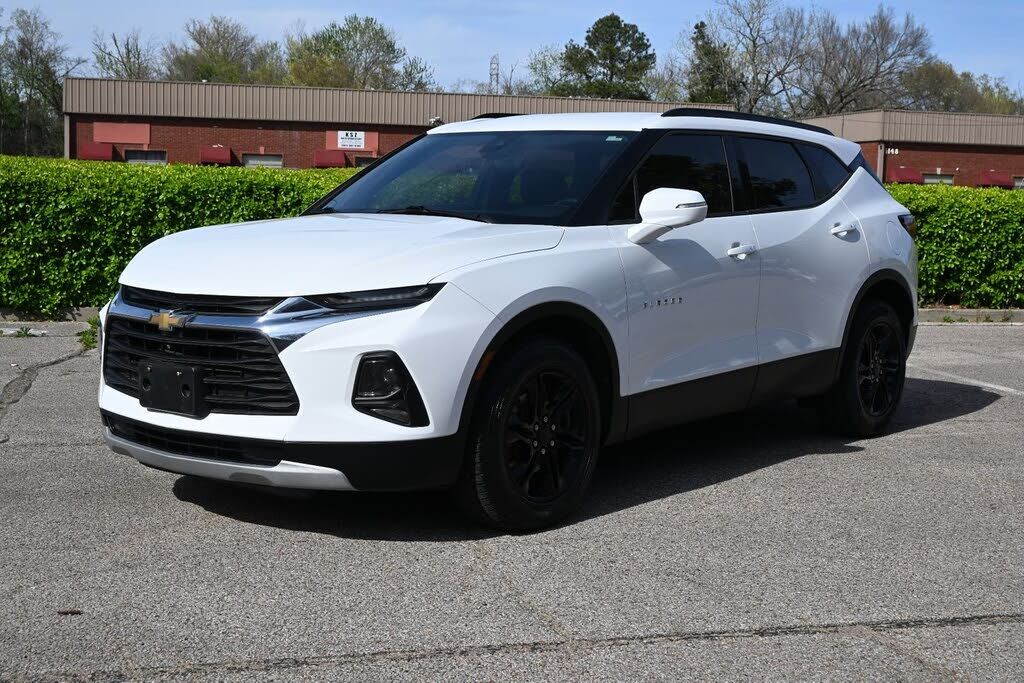 2019 CHEVROLET Blazer