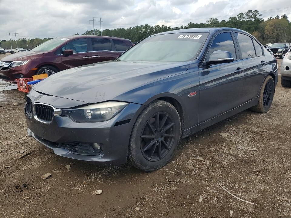 2013 BMW 3 Series