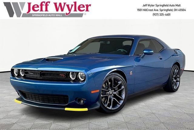 2023 DODGE Challenger