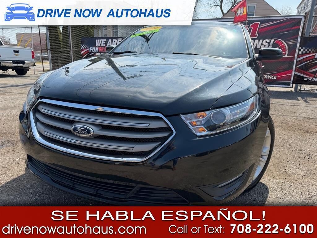 2014 FORD Taurus