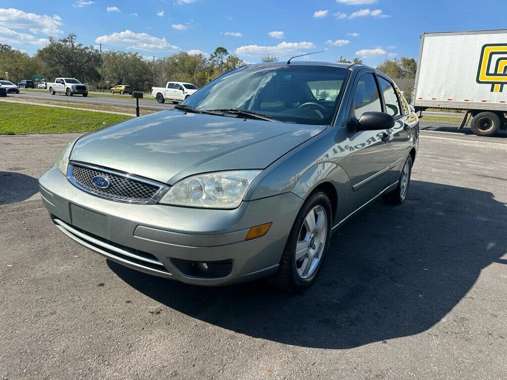 2006 FORD Focus