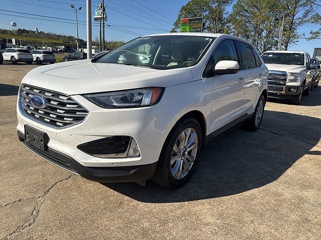 2021 FORD Edge
