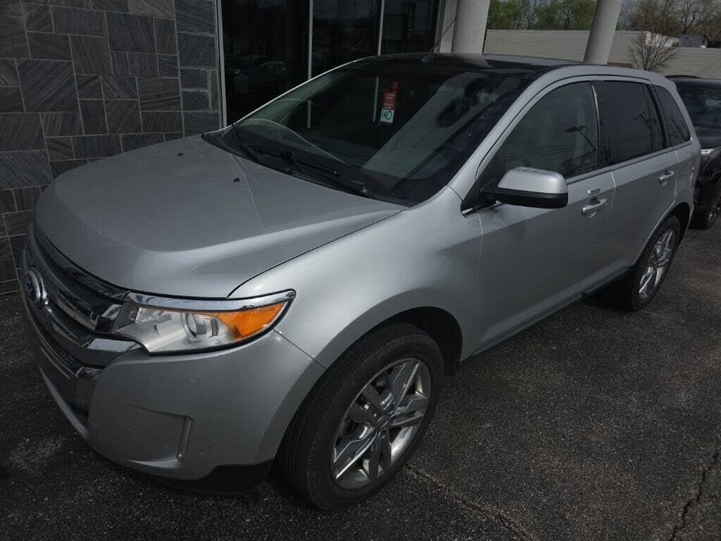 2012 FORD Edge