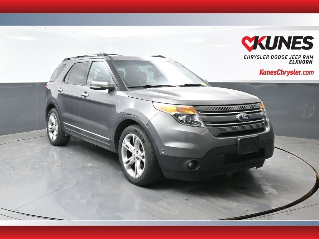 2012 FORD Explorer
