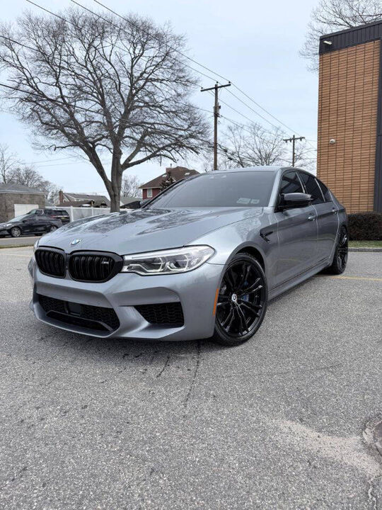 2020 BMW M5