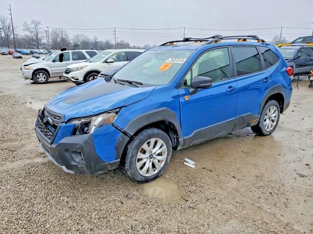 2022 SUBARU Forester